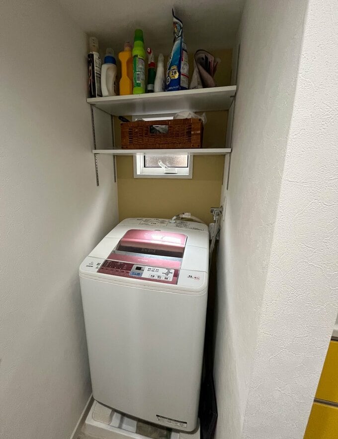 洗濯機