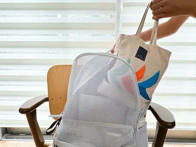 バッグインバッグ