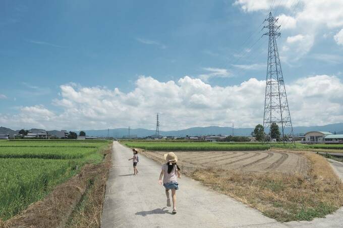 mooさん(撮影地:香川県三豊市)