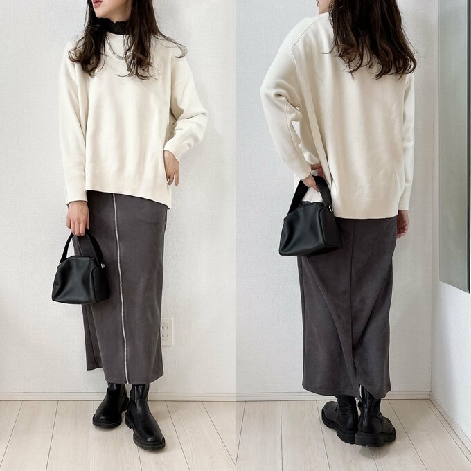 タイトスカート合わせ