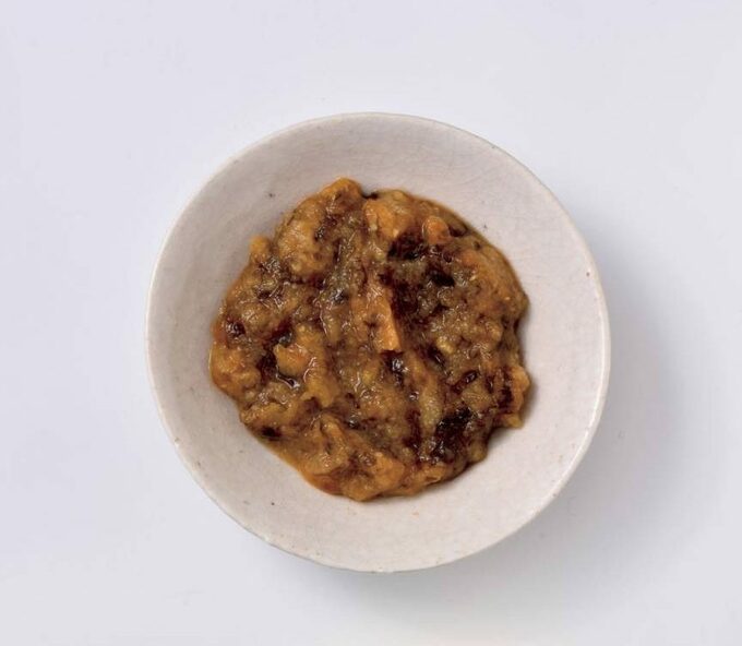 のりワサビおろし