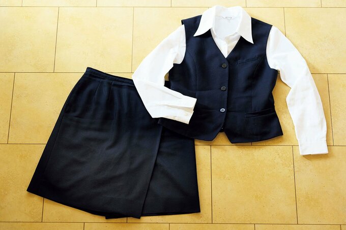 制服上下