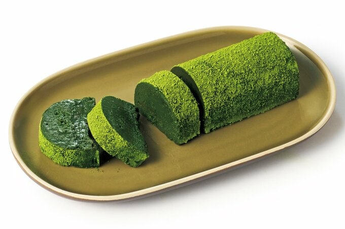 特濃抹茶テリーヌ