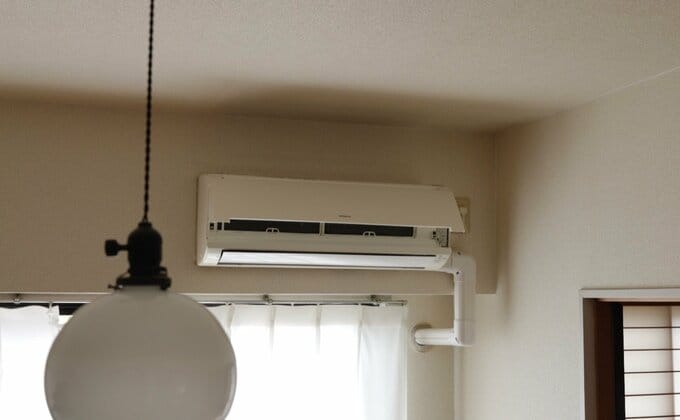 本格的な暑さがやってくる前に掃除を済ませる