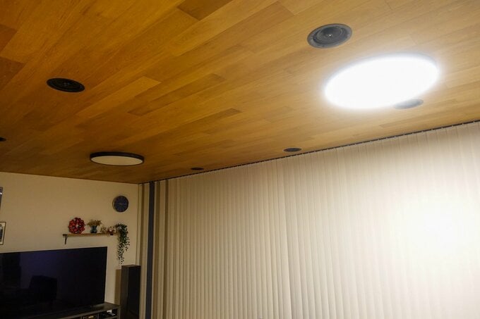 シーリングライト