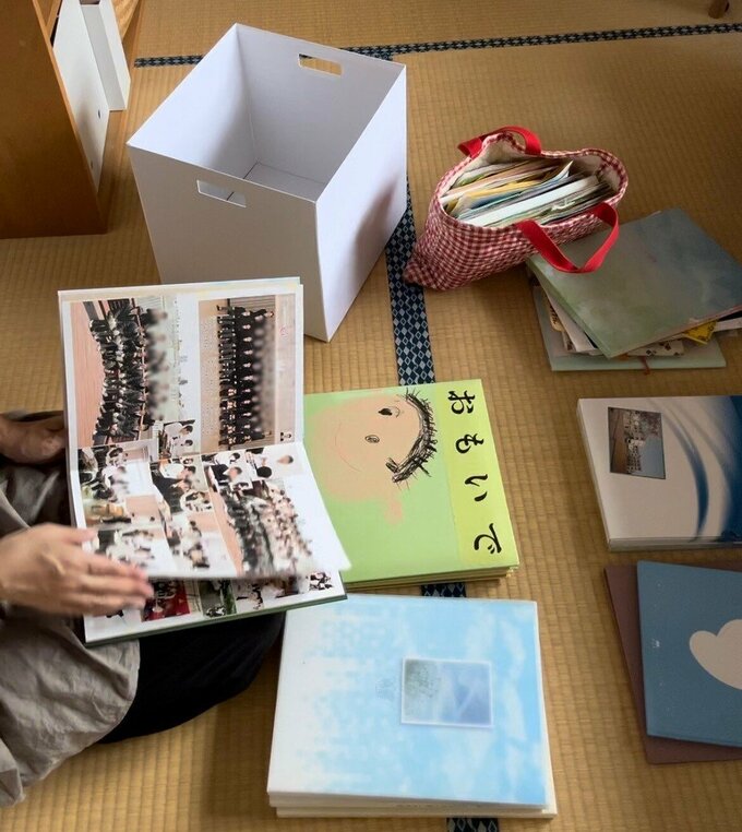 宮入さん子どもの作品