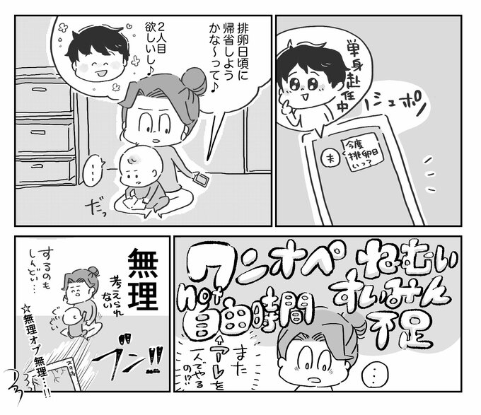 もう妊活したくない…