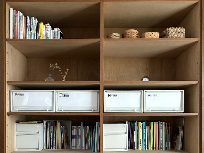 子ども部屋収納