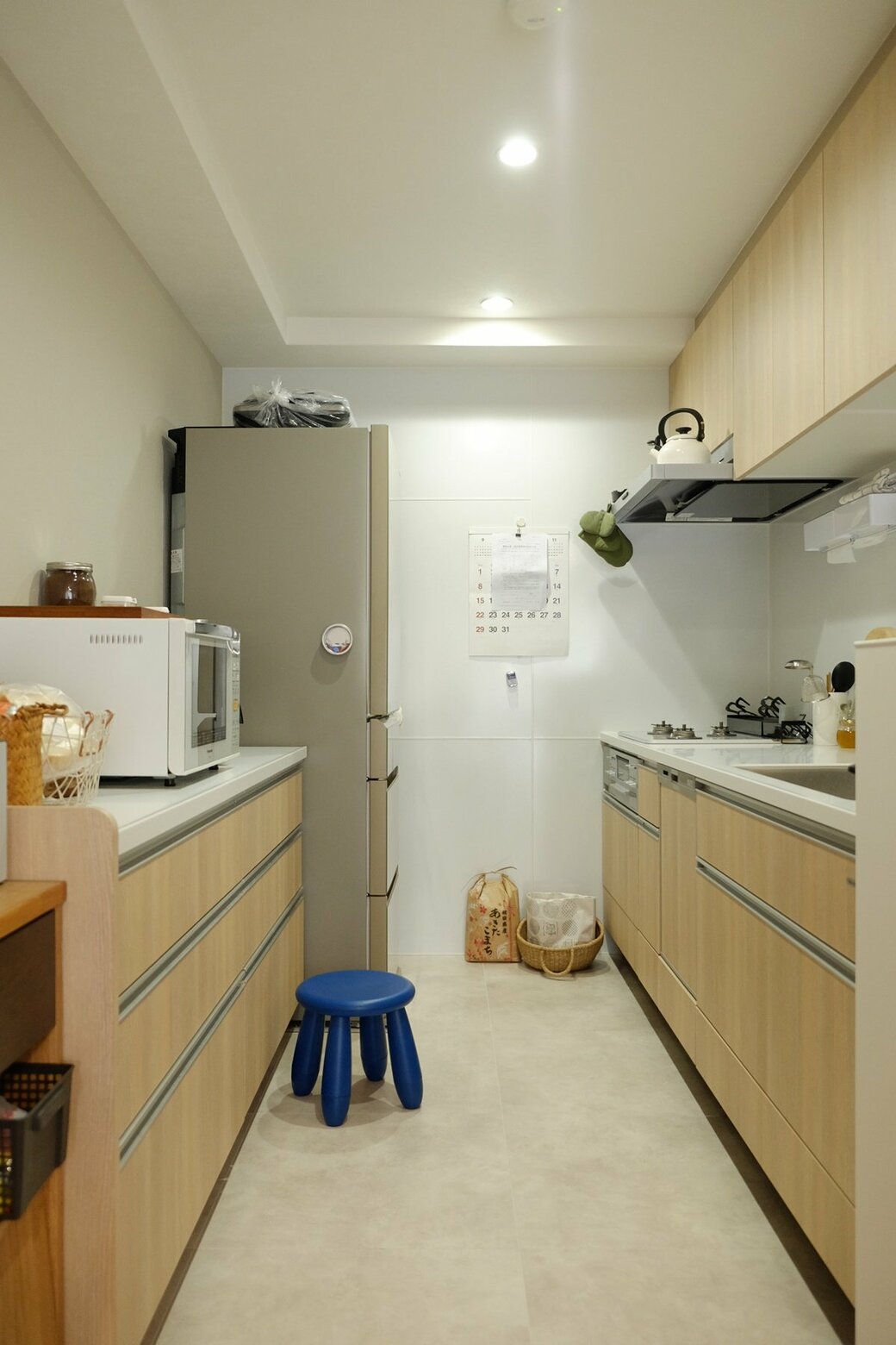 中古マンションで「壁付けキッチン」にリノベ。家族も大満足のメリット&デメリット | ESSEonline(エッセ オンライン)