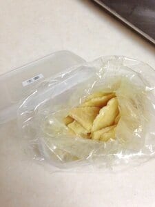 その都度すりおろすのが面倒な人にはおすすめ