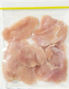 鶏胸肉をとことん使い回そう!