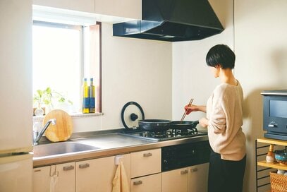 つくりおき活用で、食費も疲労も大幅カット！ひとり暮らしになった50代の「リアルな食生活」