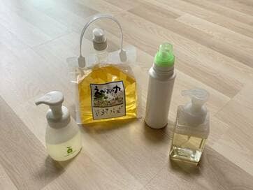 洗剤、コスメ、傘は捨てられる！持ち物が少ない人の考え方