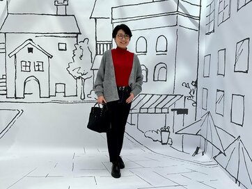 50代におすすめ「ワークマン」。暖かく体型カバー効果が抜群の全身コーデ