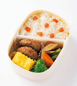 夏のお弁当の食中毒を防ぐ6つのコツ。梅干しは全体に散らす