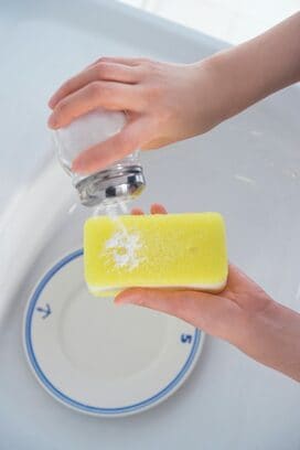 「重曹」は組み合わせでもっとパワフルに。ナチュラル家事で快適エコ生活