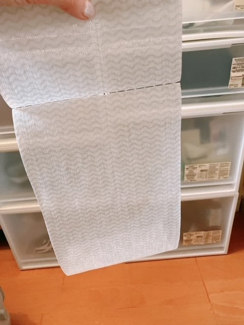 ペーパータオル2