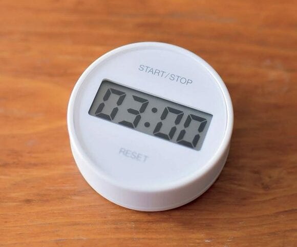 デジタルタイマー