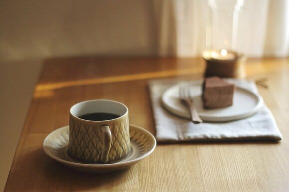 温もりを感じる写真に