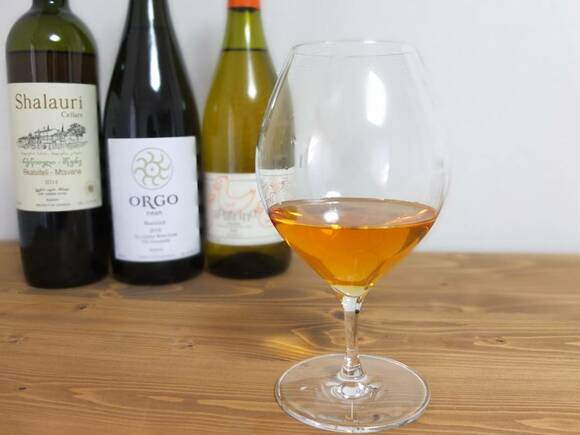 オレンジワイン