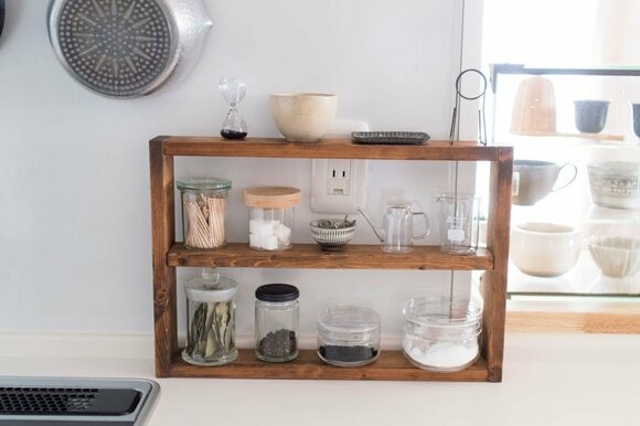 よく使う調味料