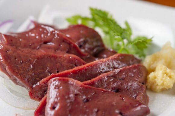 夏の終わりは鉄分不足にとくに注意しましょう