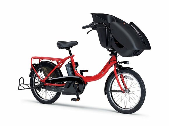 電動アシスト自転車