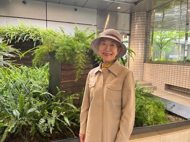 小笠原洋子さん