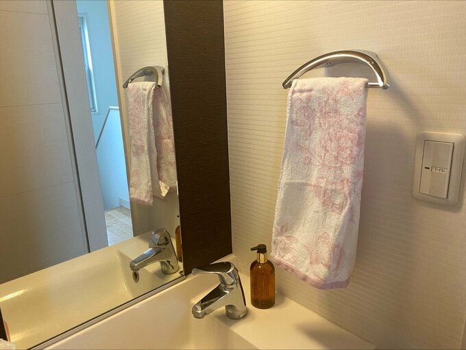 モルトンブラウンの『ハンドウォッシュ』。手を洗うだけで幸せ気分