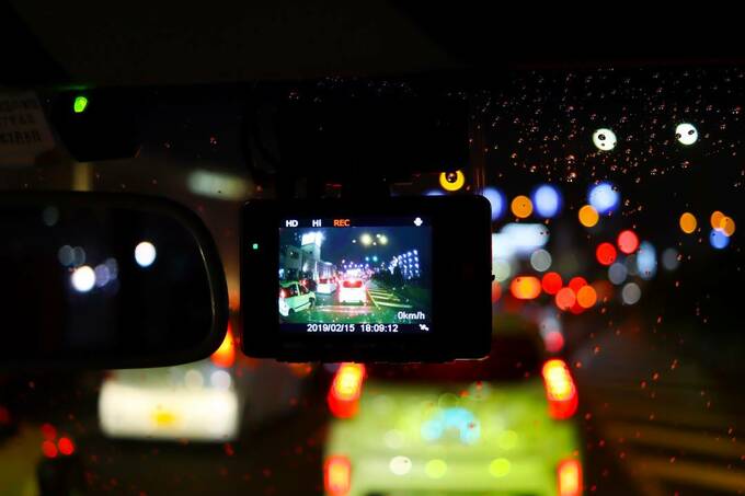 ドライブレコーダー