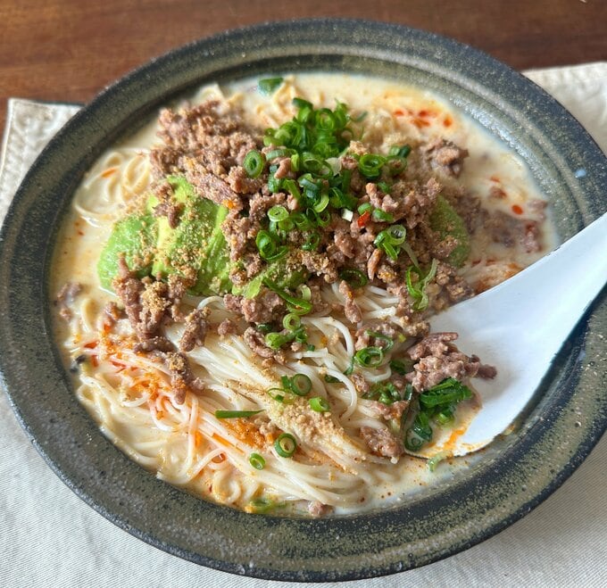 山本ゆりさん考案！夏にぴったり「冷やし坦々そうめん」を紹介！