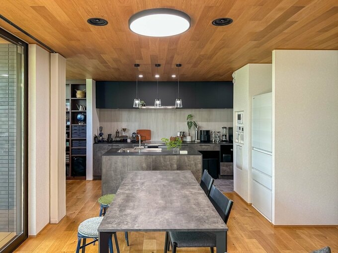 キッチンダイニング