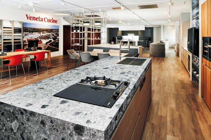 アドヴァンのショールーム