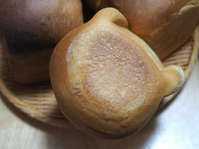 手作りパン