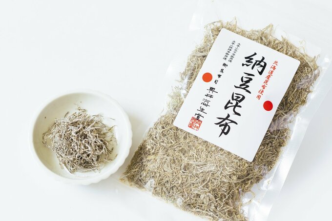 納豆昆布