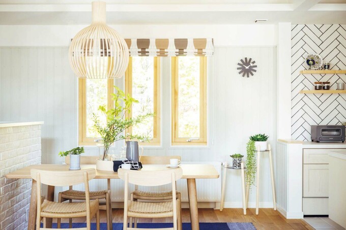 「SAKITATE(サキタテ)」の室内