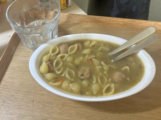 無印良品　ショートパスタ