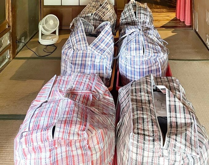 ビニールバッグ