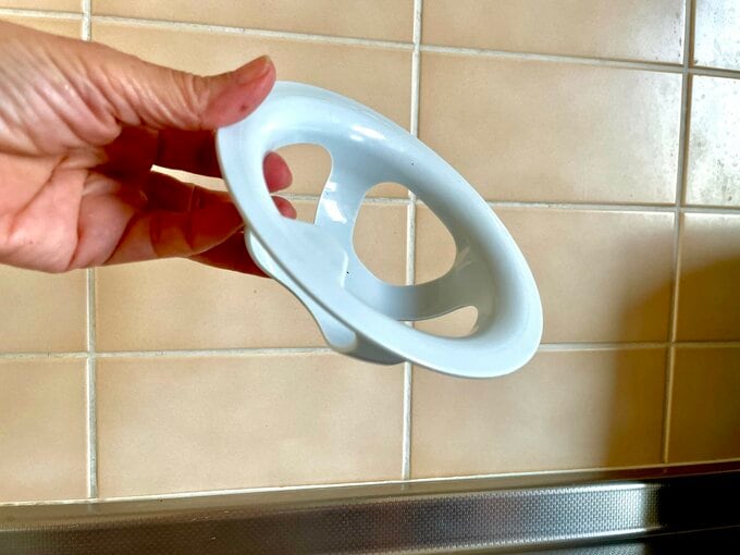 排水口の生ゴミ受け