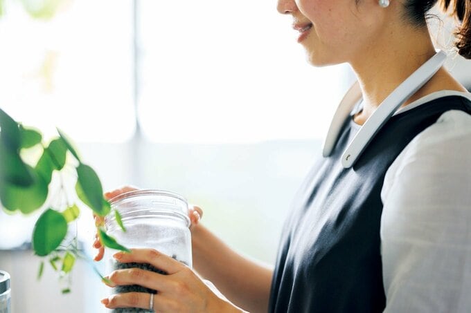 ネックスピーカー