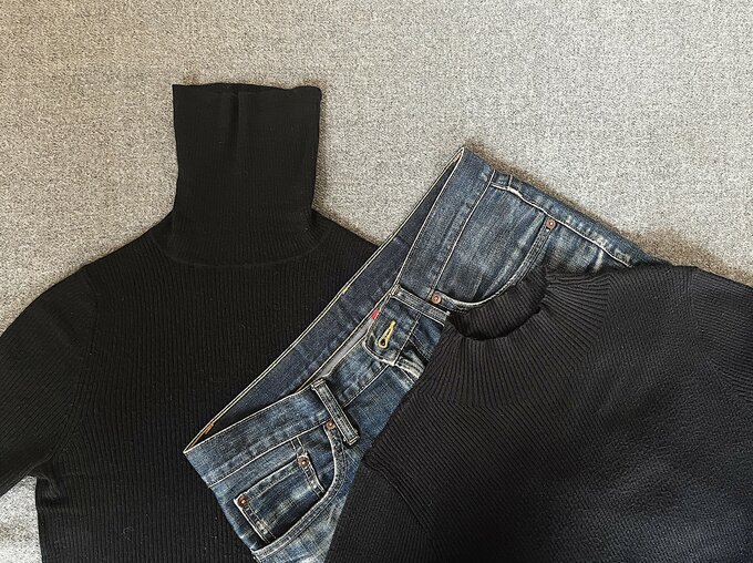 木村さんのプチプラ服