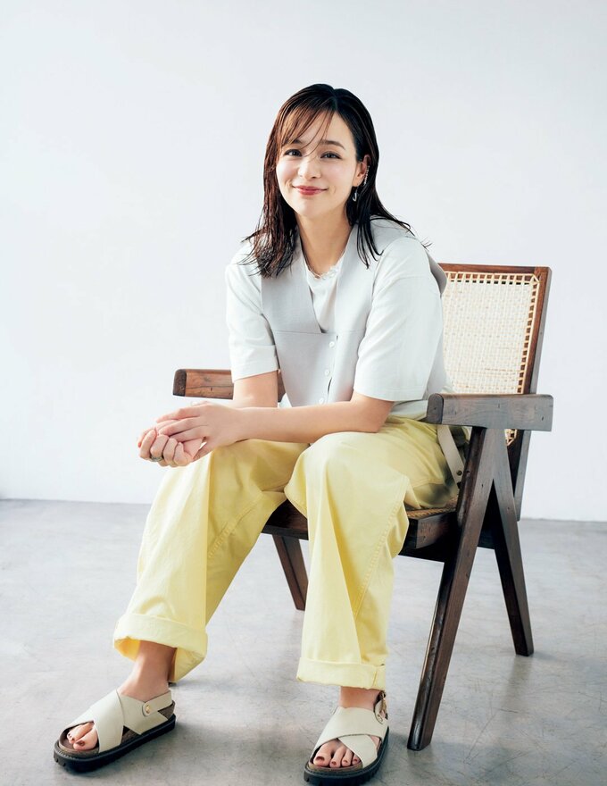 加藤ローサさん
