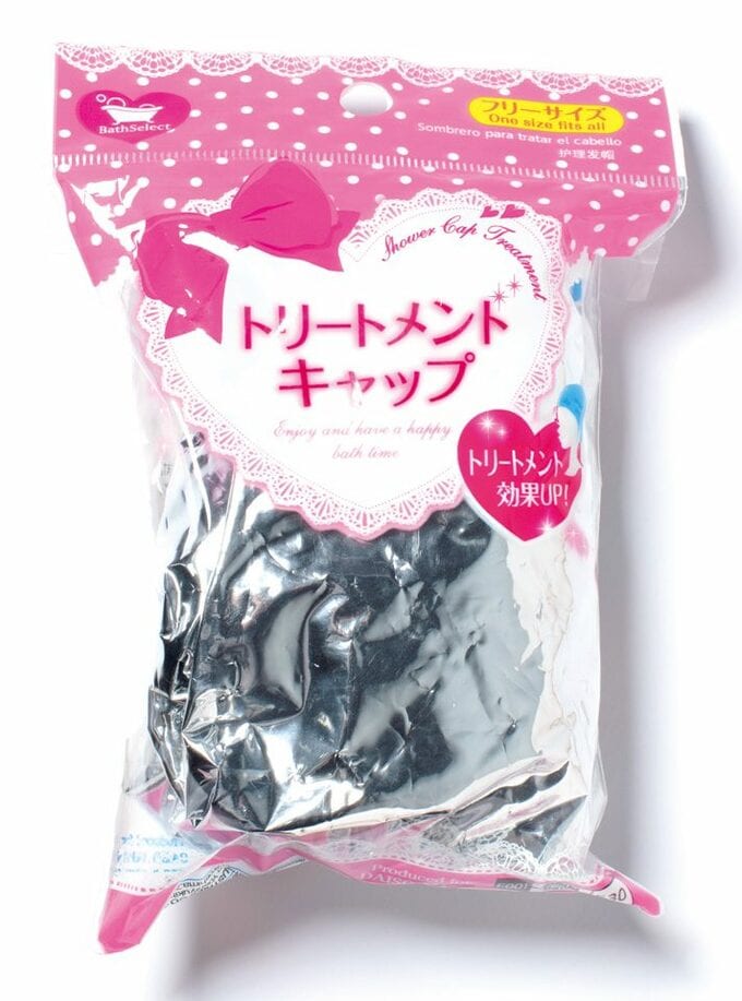 トリートメントキャップ