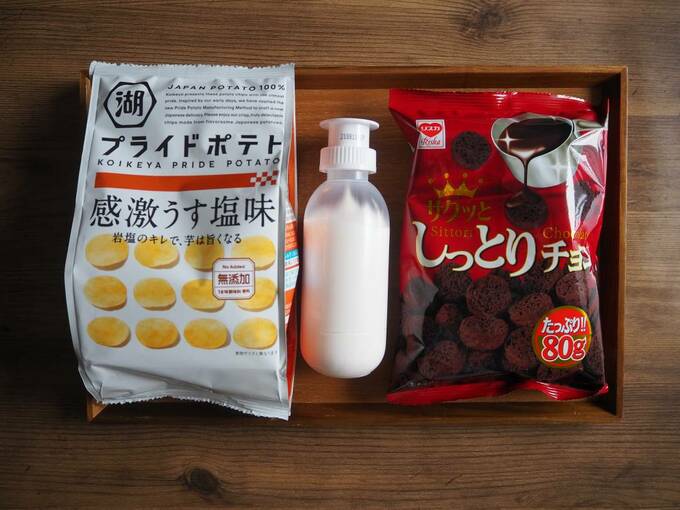 フライドポテトなど