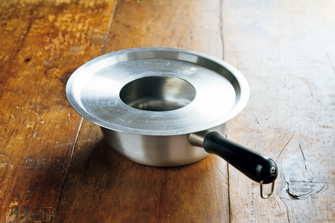 専用の鍋
