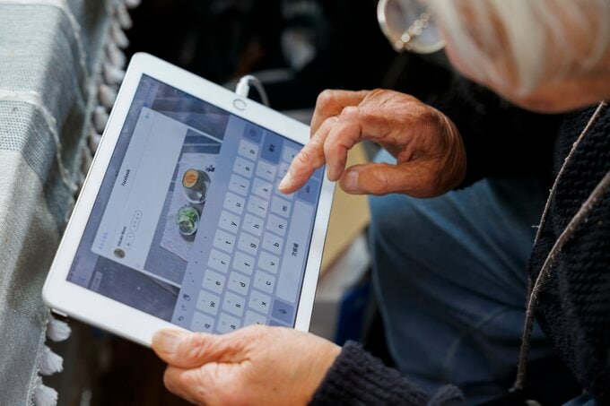 iPad