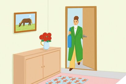 人気風水志・シウマさん流「運気を引き寄せる」玄関のポイント3つ。こまめな掃除も重要