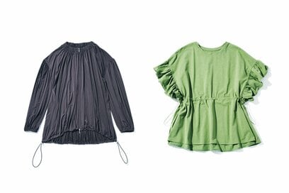 この夏手に入れたい「UV対策」アイテム4選。防水機能つきトップスがおしゃれで便利