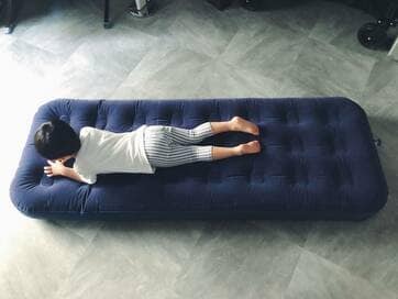 来客用布団や三角コーナーもすっきり。見直して快適になったもの