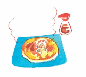 お好み焼きは漢方的に「完全食」！体が整う食事のとり方